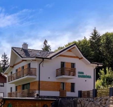 Chata Harmonia Hrabovo Ruzomberok Exterior photo