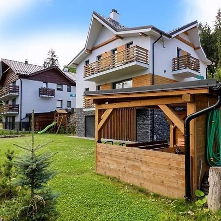 Chata Harmonia Hrabovo Ruzomberok Exterior photo