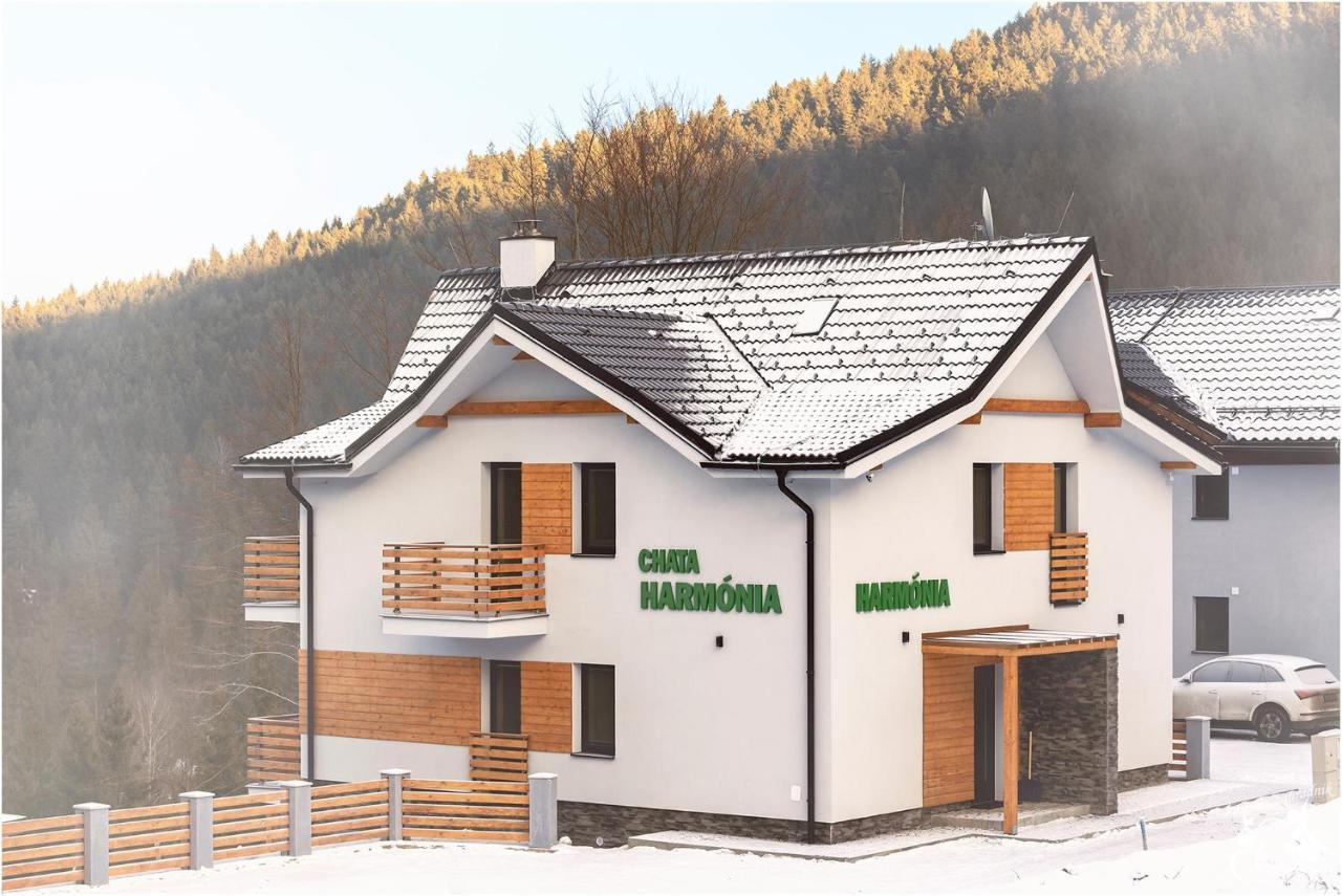 Chata Harmonia Hrabovo Ruzomberok Exterior photo