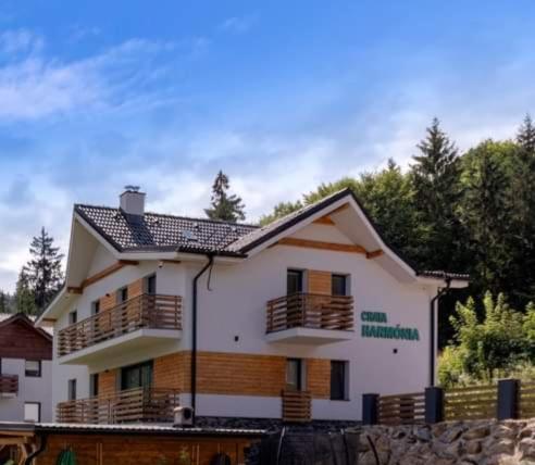 Chata Harmonia Hrabovo Ruzomberok Exterior photo